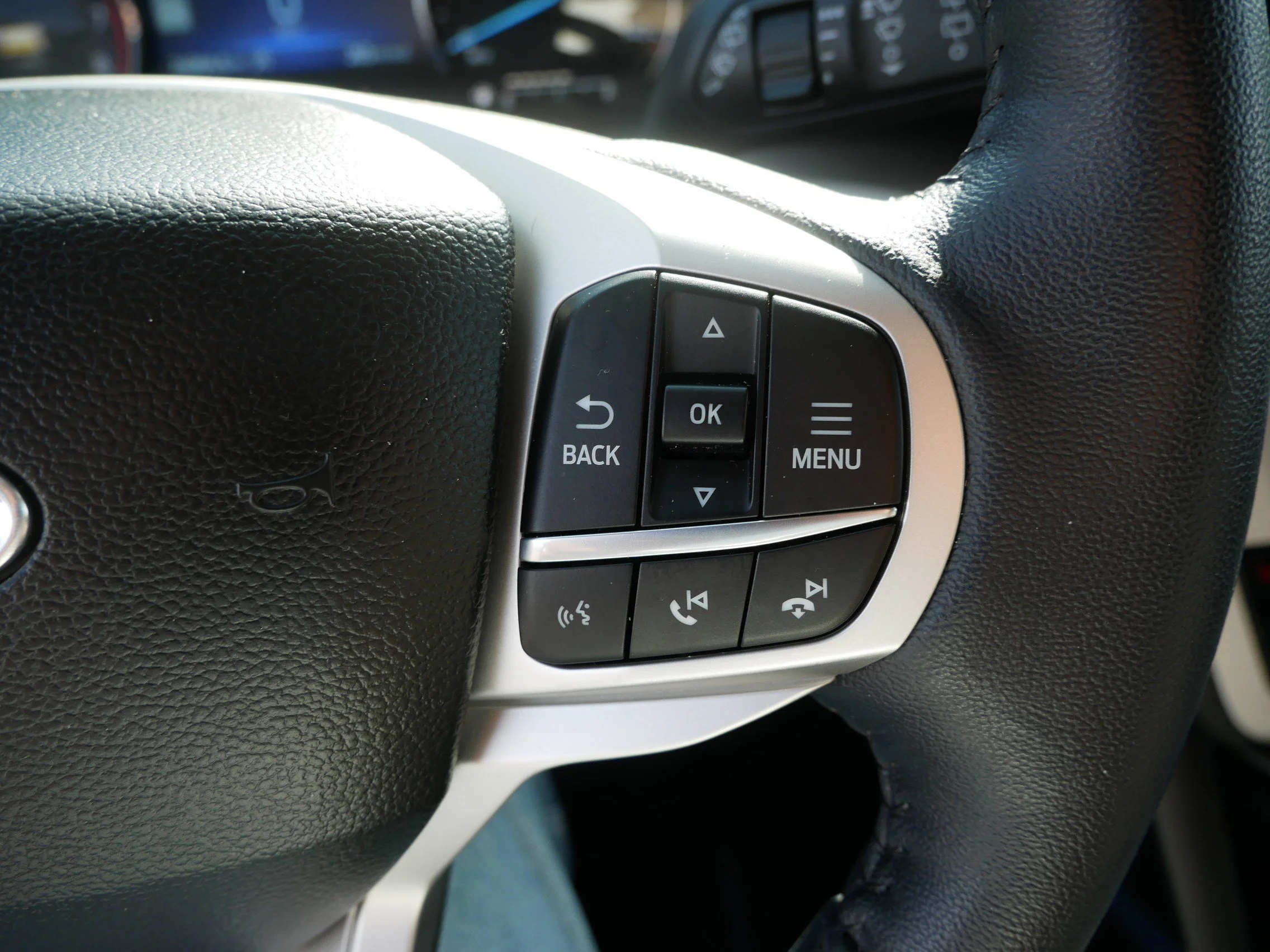 Used 2023 Carbonized Gray Metallic Ford XLT image 29