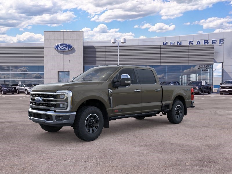 2026 Ford Super Duty F-350 SRW