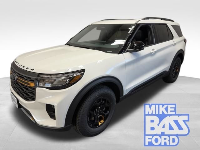 2026 Ford Explorer Tremor®