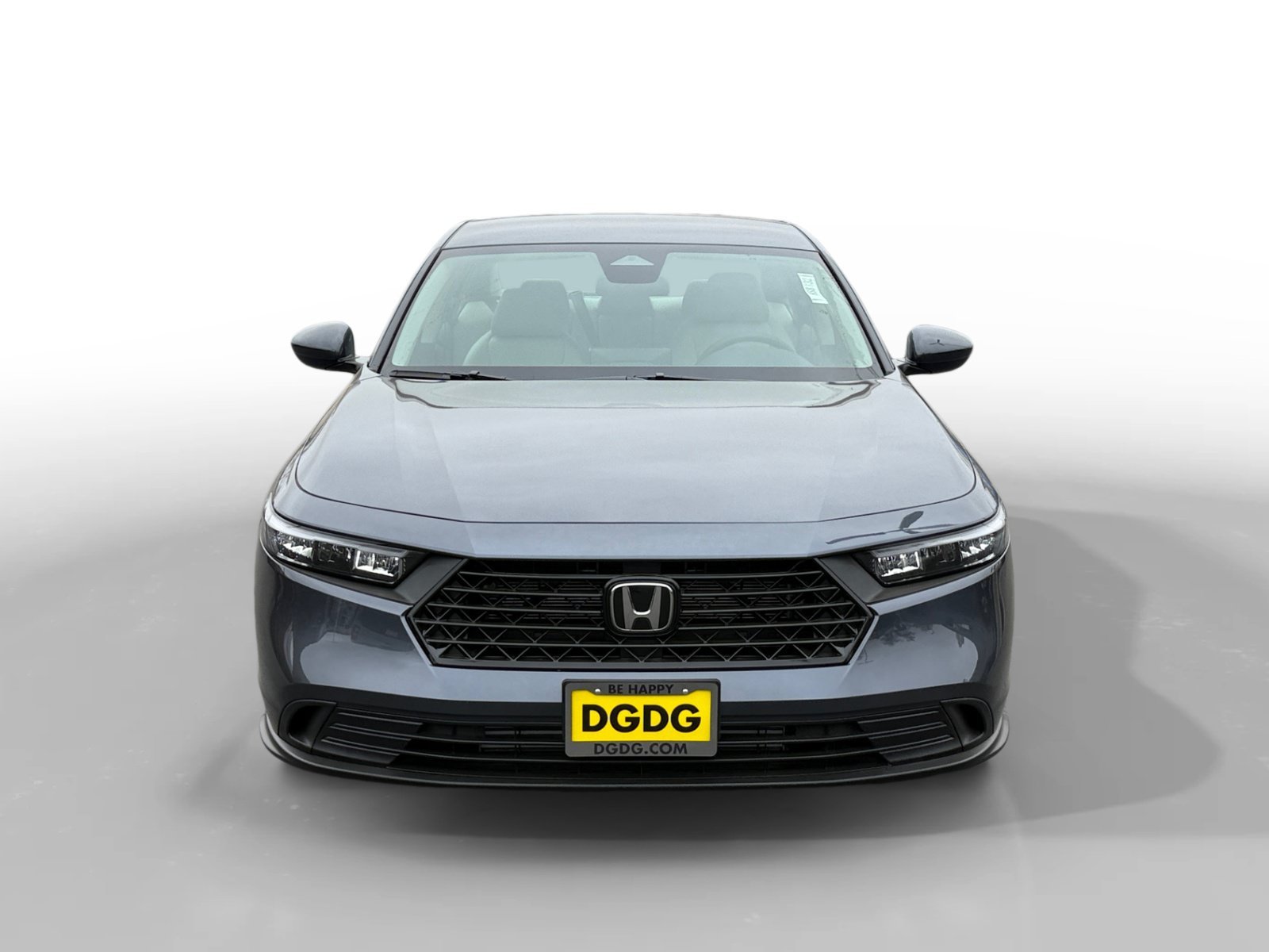 New 2026 Meteorite Gray Metallic Honda LX image 8