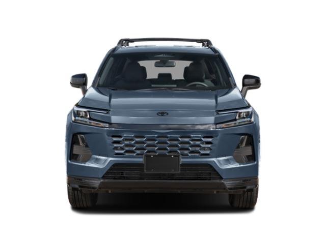 New 2026 Midnight Black Metallic Toyota  SE image 4