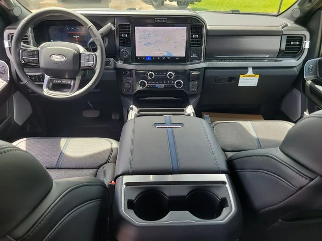 New 2026 Avalanche Ford Platinum image 15