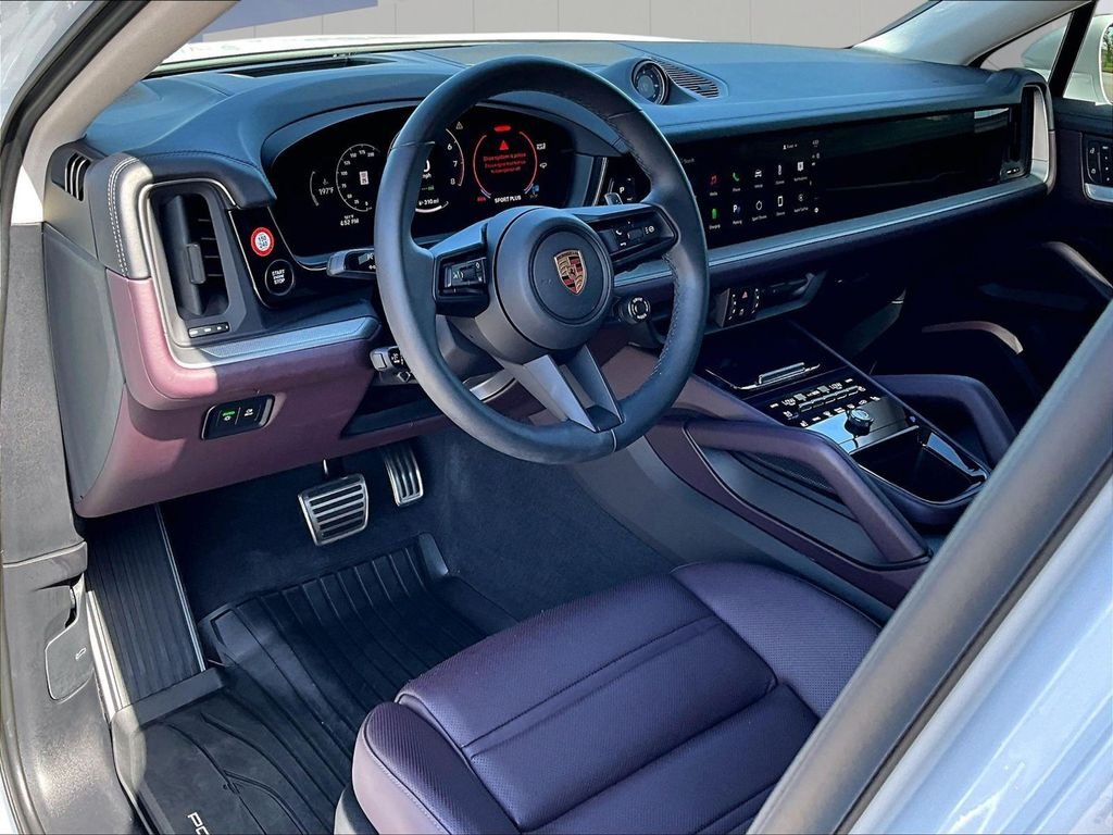 Certified Used 2025 White Porsche S image 4