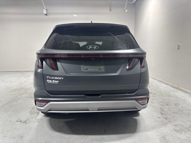 Used 2025 Gray Hyundai Limited image 7