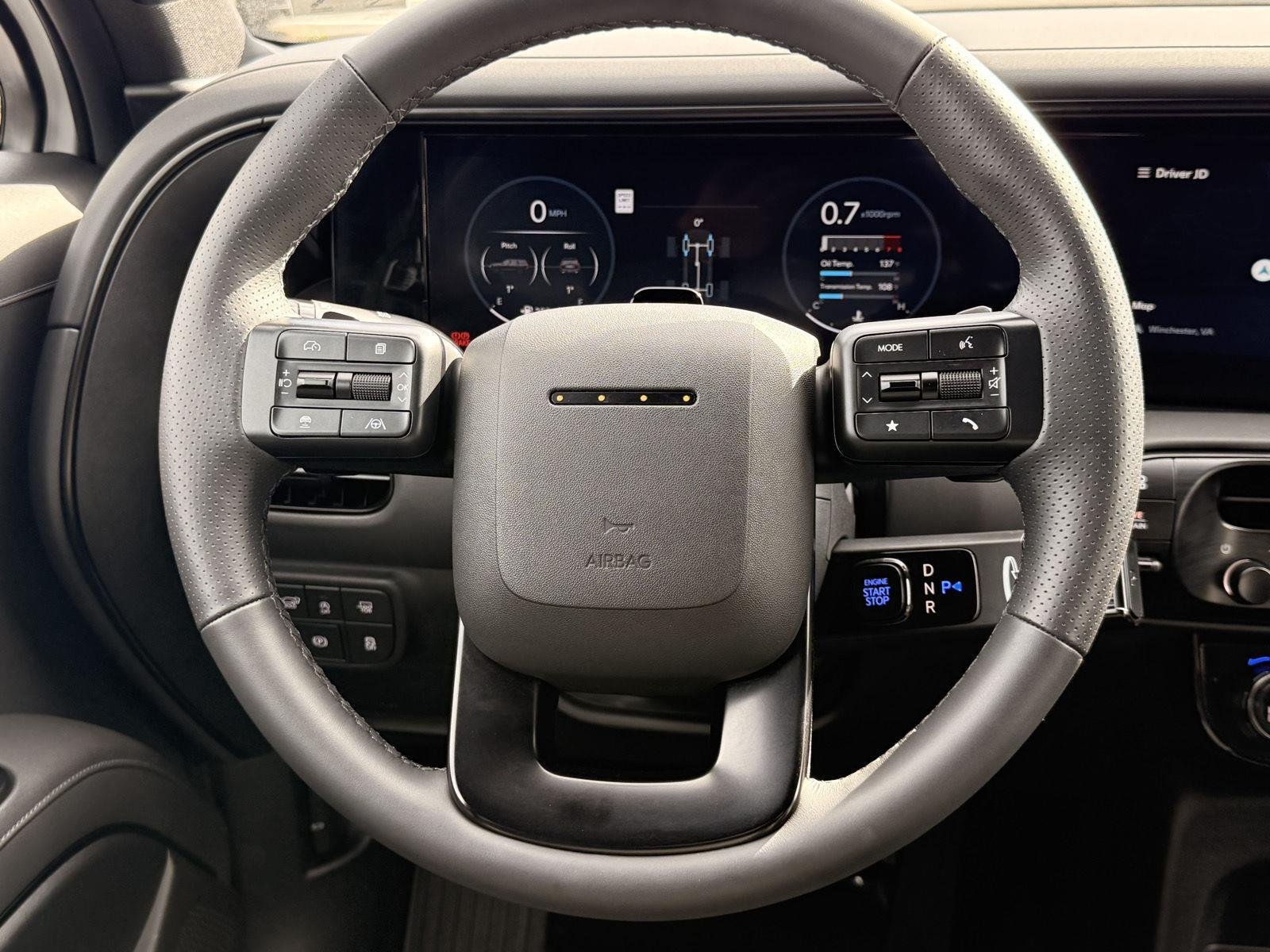 2026 Hyundai Palisade XRT Pro - Photo 26