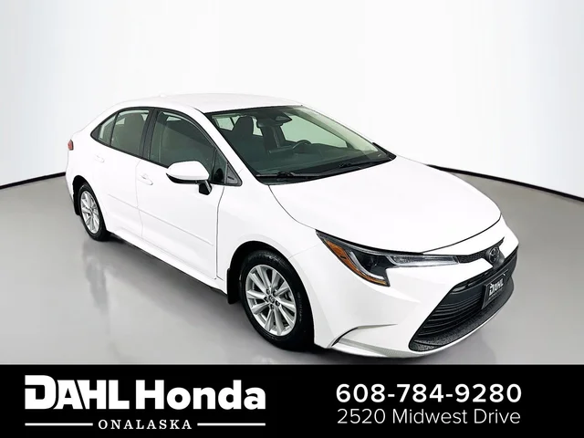 2024 Toyota Corolla LE