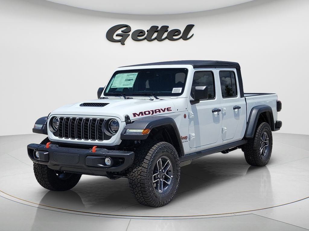 2026 Jeep Gladiator Mojave Auto's photo