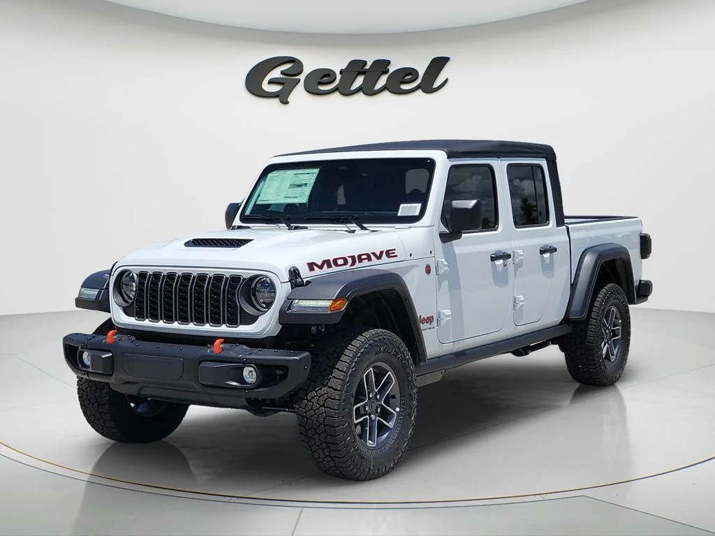 2026 Jeep Gladiator Mojave Auto's photo