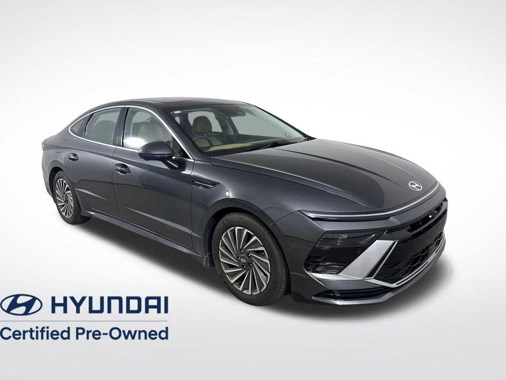 2024 Hyundai Sonata Limited's photo