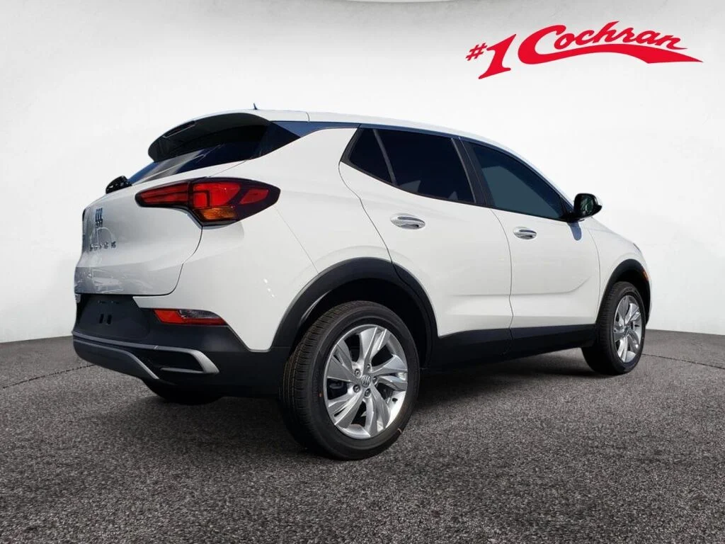 2026 Buick Encore GX Preferred - Photo 8