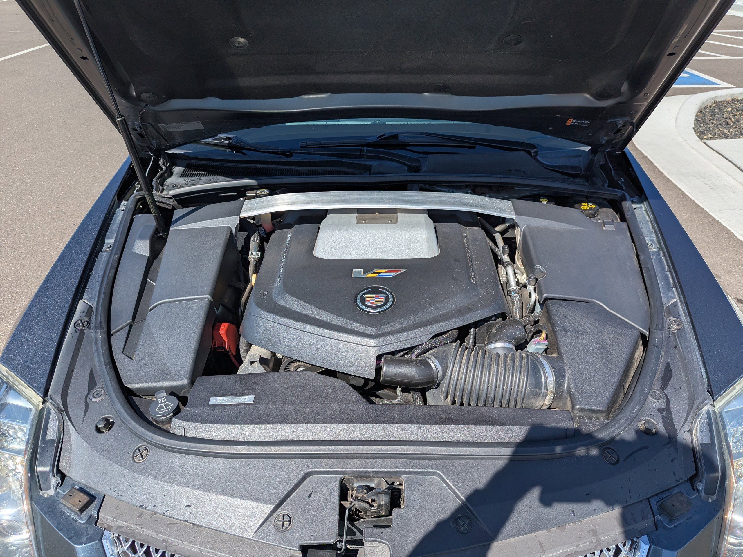 2013 Cadillac CTS-V Coupe V - Photo 48