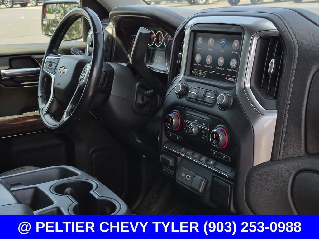 Used 2020 RED HOT Chevrolet LT image 10