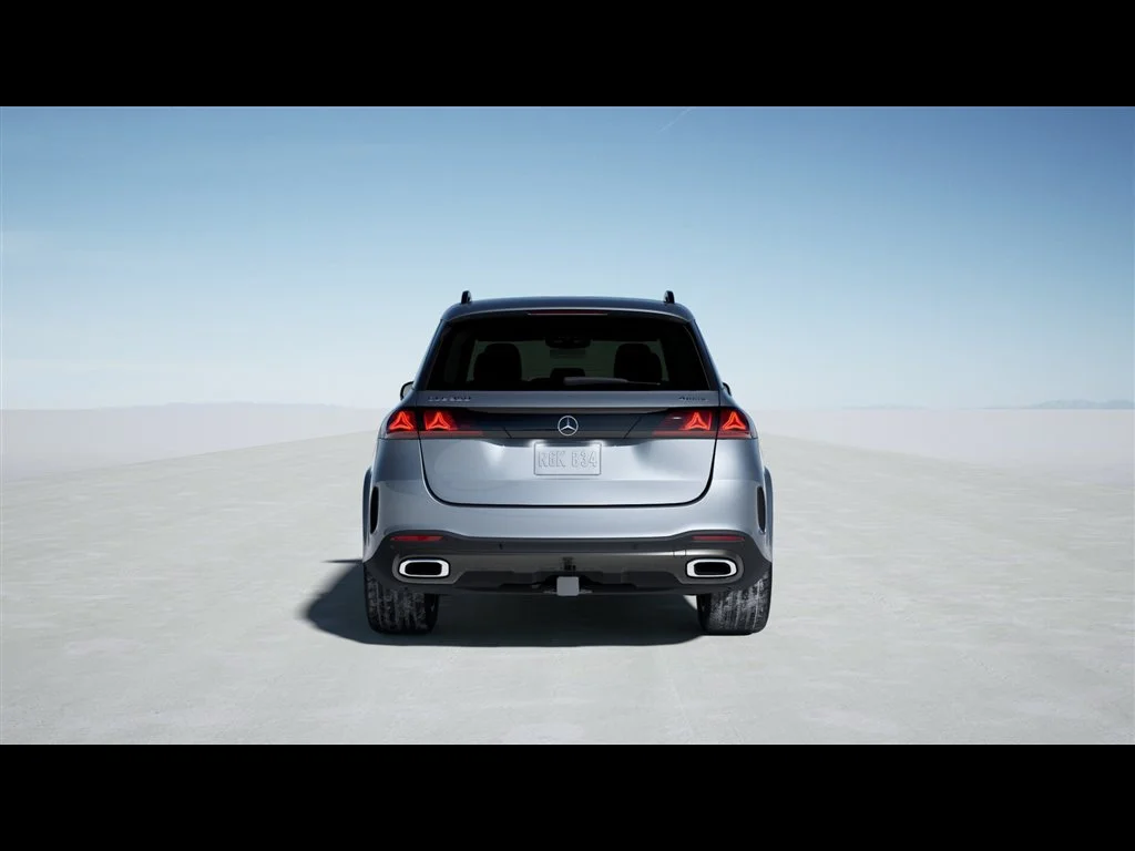New 2027 Cirrus Silver Metallic Mercedes-Benz GLE 350 image 67