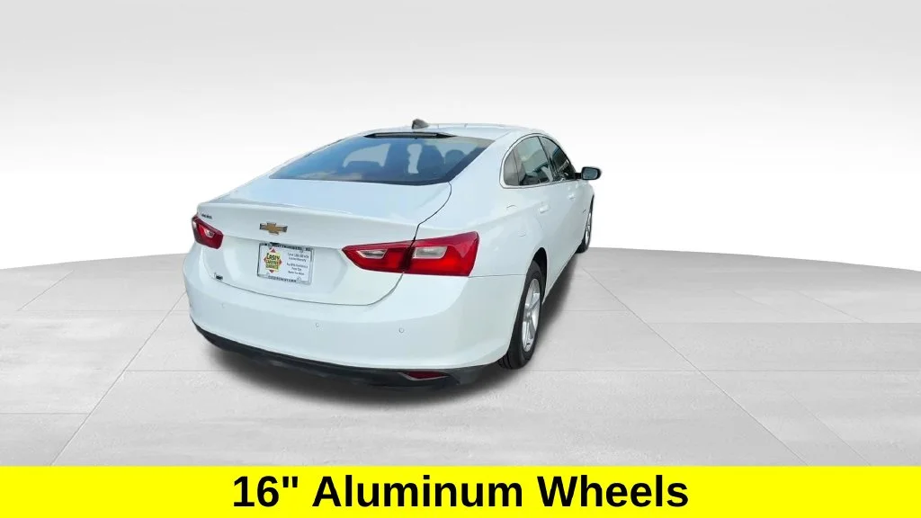 Used 2024 White Chevrolet LS image 7