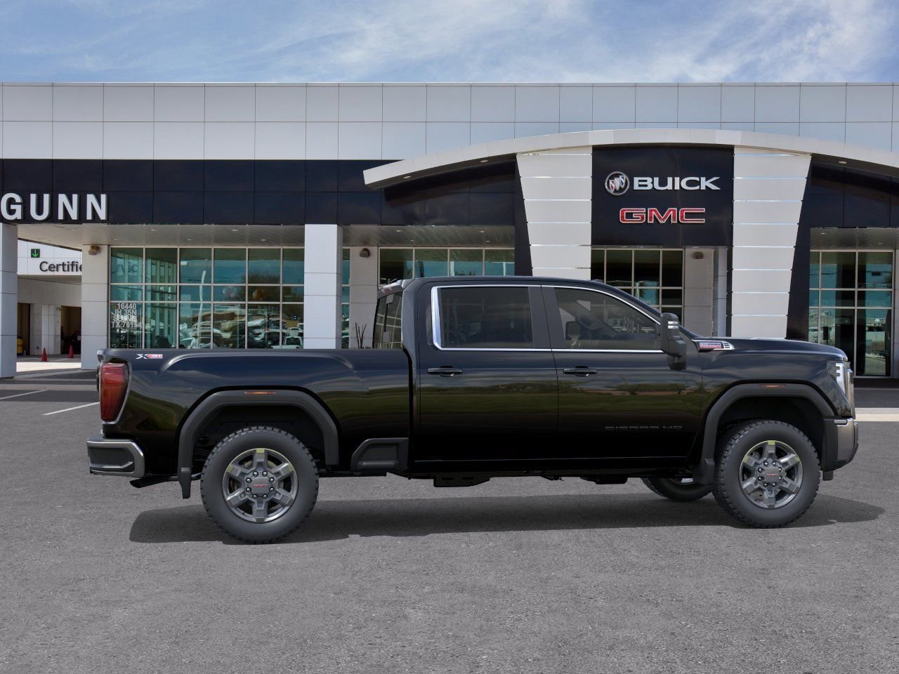 2026 GMC Sierra 2500HD SLE - Photo 6