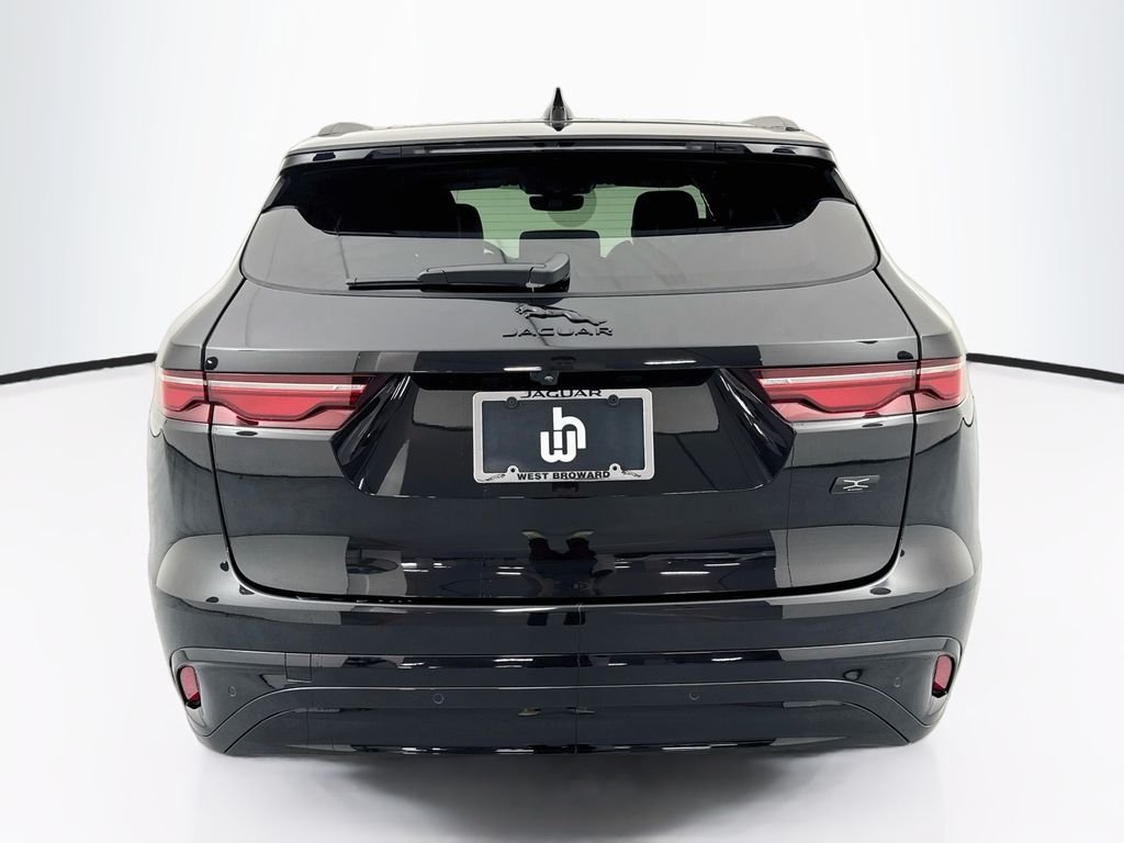 New 2026 Santorini Black JAGUAR P250 R-DYNAMIC S image 6