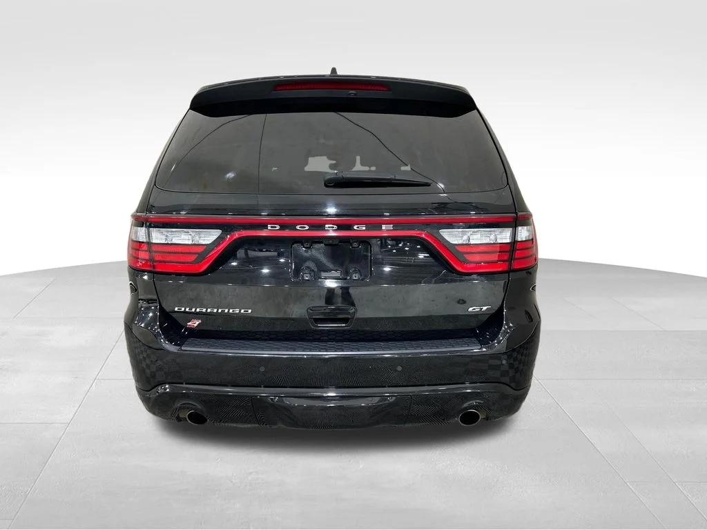 Used 2024 Black Dodge GT Plus image 4