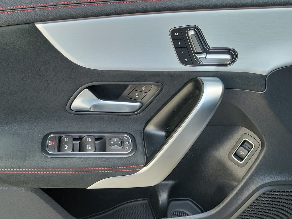 Certified Used 2023 Gray Mercedes-Benz CLA 35 AMG® image 19