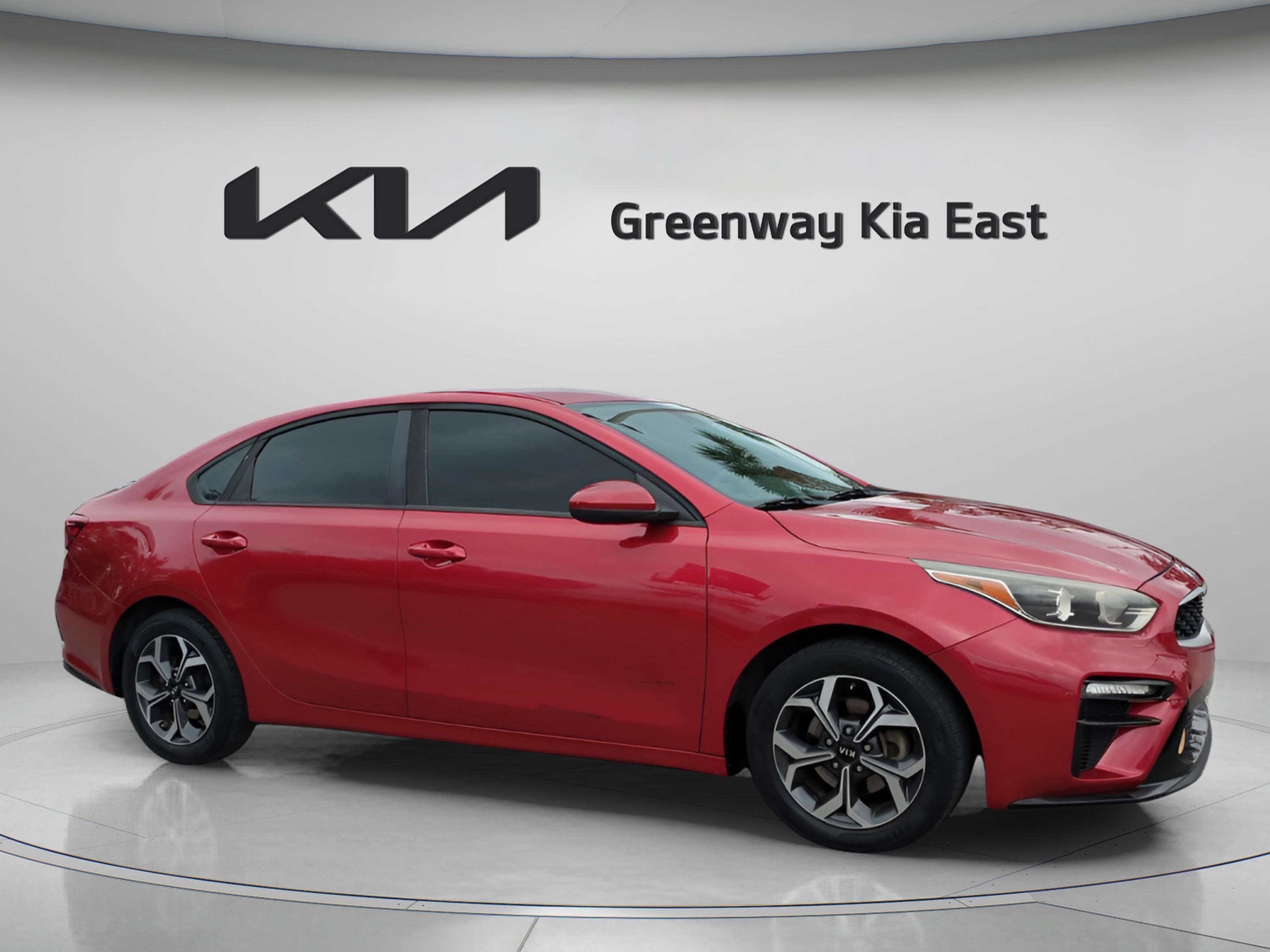 2019 Kia FORTE LXS