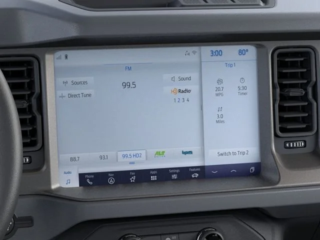 New 2026 Gray Ford Big Bend image 15