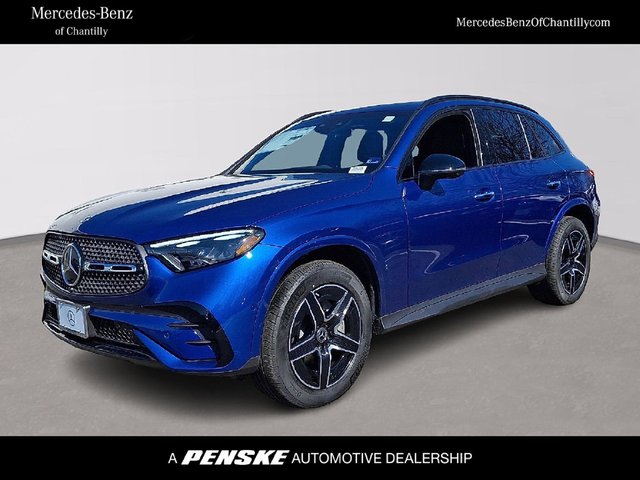 2026|Mercedes-Benz|GLC|GLC 300|4MATIC®|4D Sport Utility
