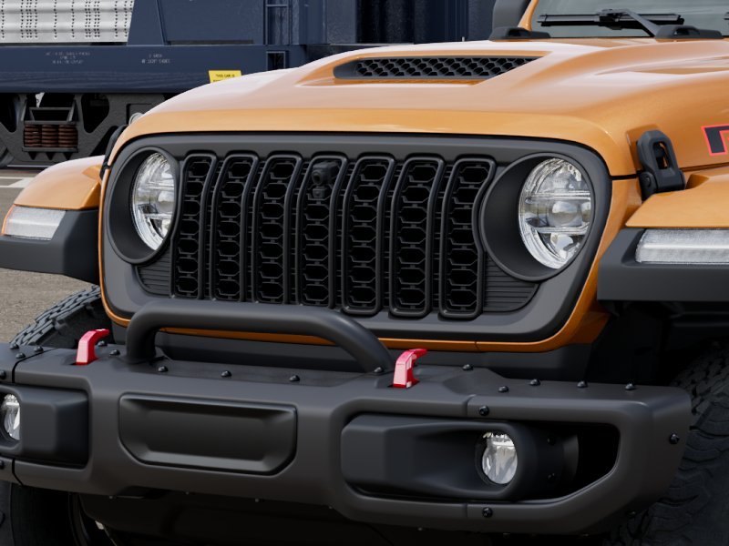 New 2026 Goldilocks Exterior Paint Jeep  image 7