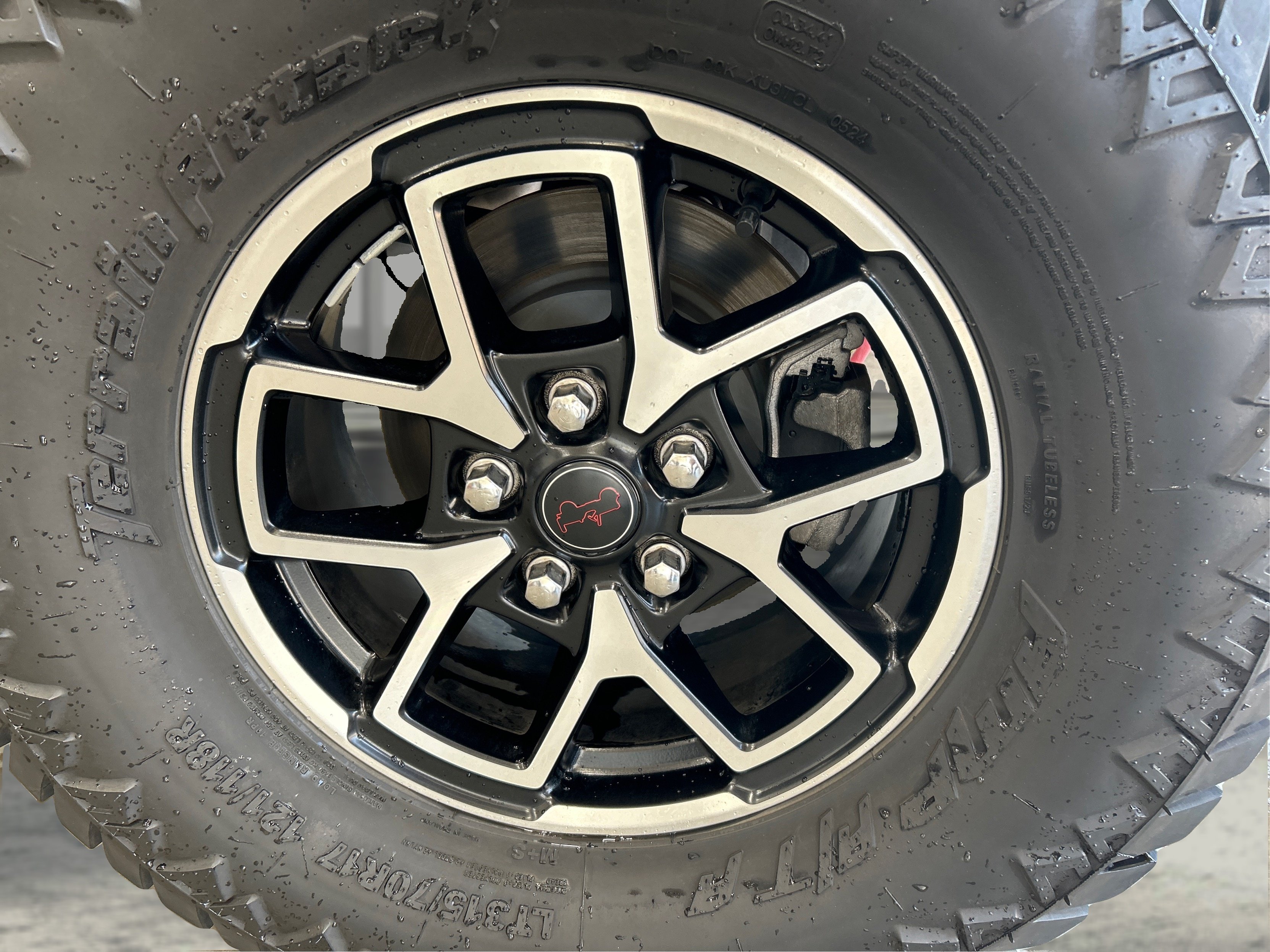 Used 2024 White Jeep Rubicon image 21