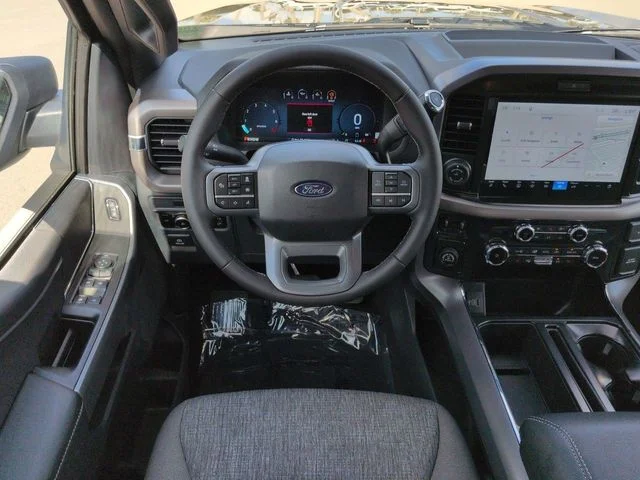 New 2026 Marsh Gray Ford XLT image 16