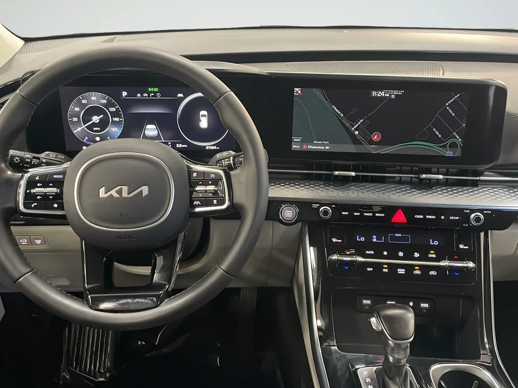Certified Used 2022 Gray Kia SX Prestige image 13