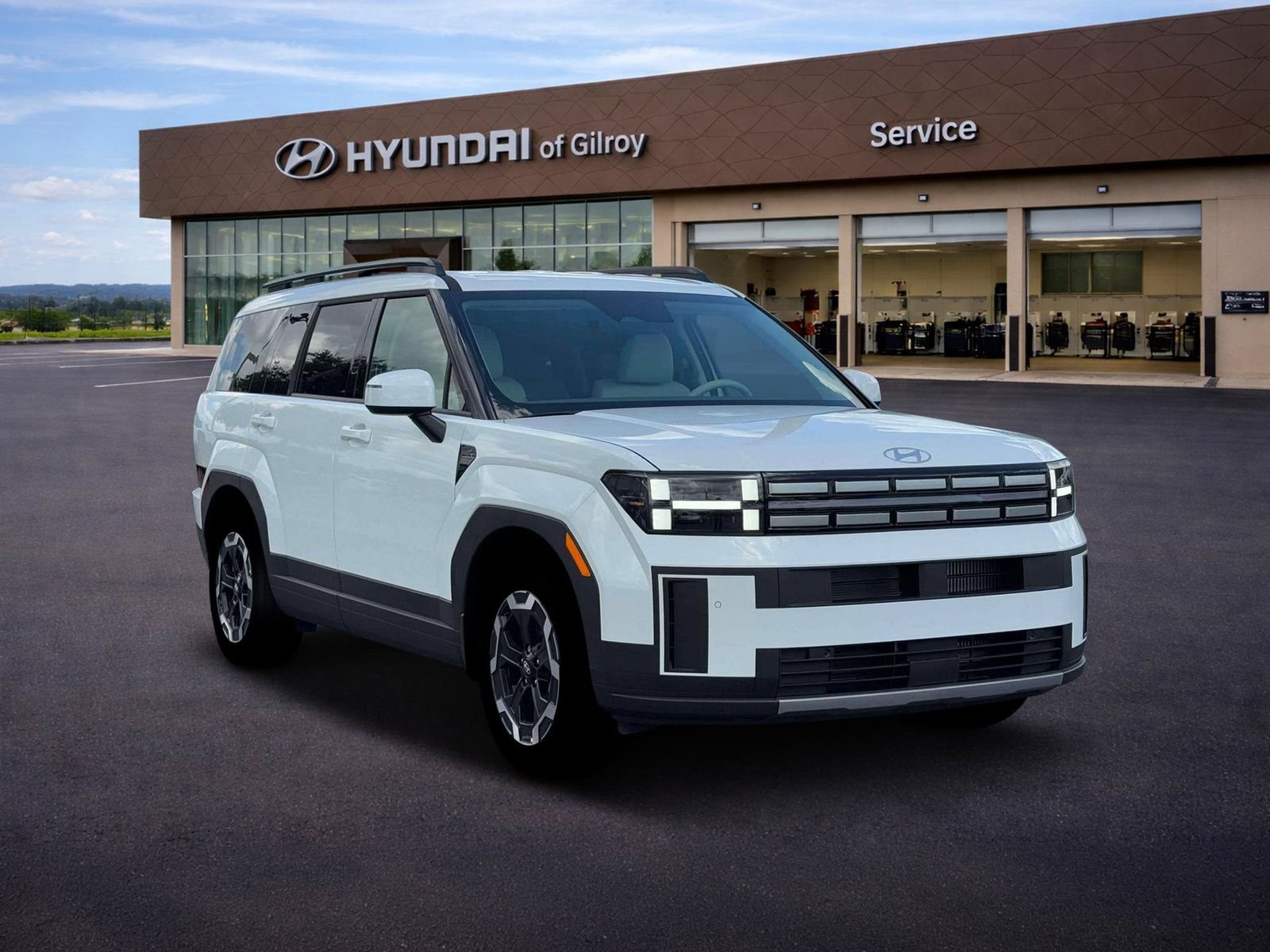 New 2026 White Hyundai SEL FWD image 30