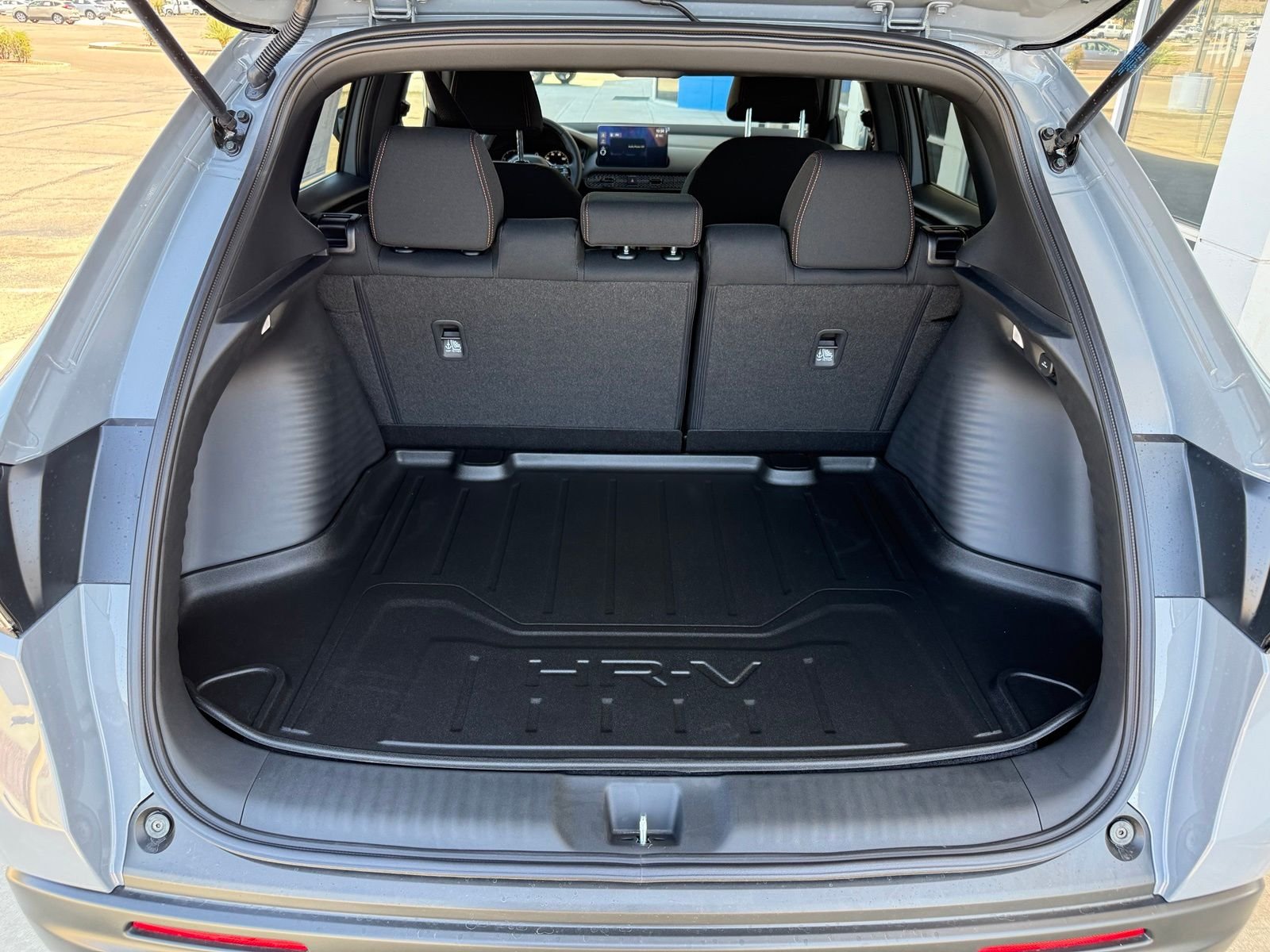 New 2027 Urban Gray Pearl Honda Sport image 38