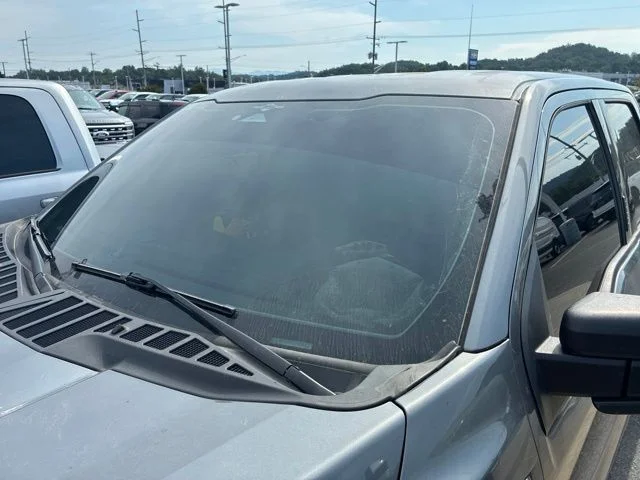 Used 2023 Gray Ford XLT image 5