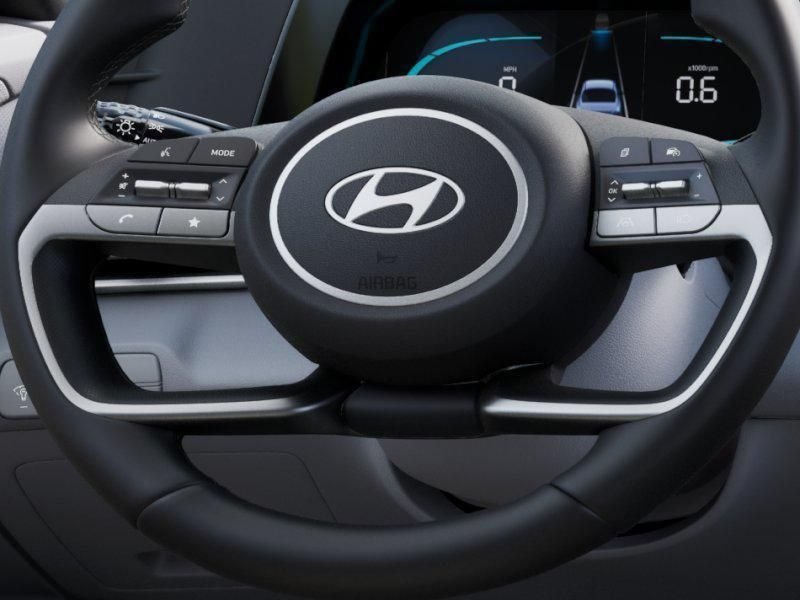 Used 2025 Red Hyundai SEL Sport image 15