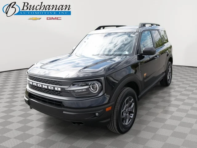 2022 Ford Bronco Sport Badlands