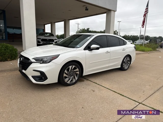 2024 Subaru Legacy Touring XT