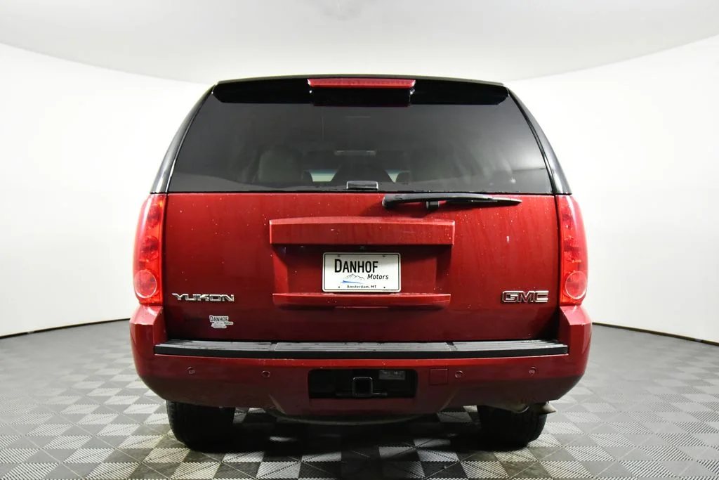 Used 2014 Red GMC SLT image 12
