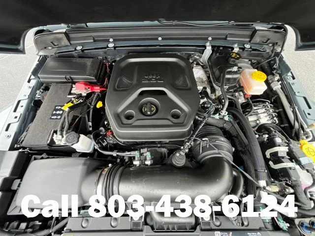 2026 Jeep Wrangler 4-Door Sahara - Photo 29