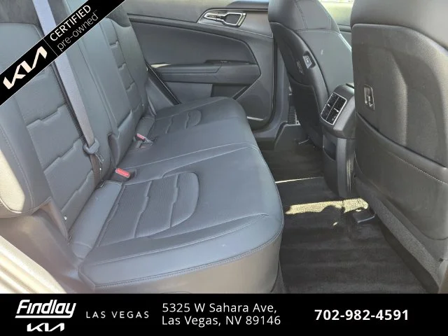 Certified Used 2026 White Kia SX-Prestige image 19