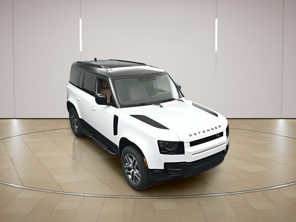 New 2026 White Land Rover X-Dynamic SE image 36