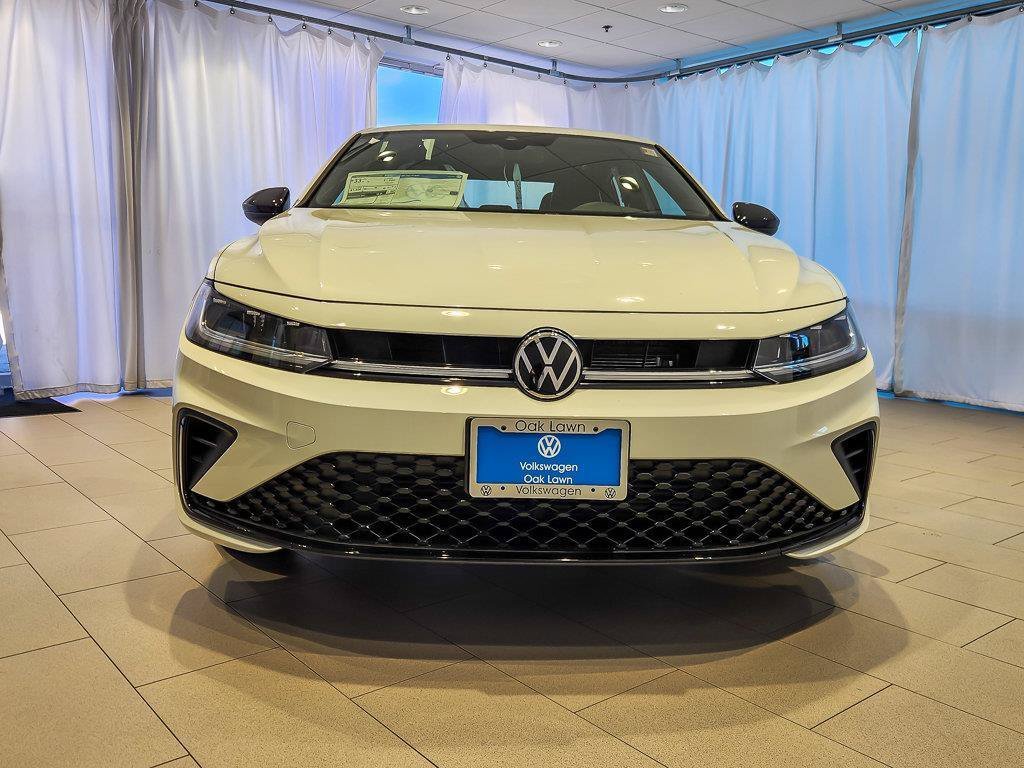 New 2027 Pure White Volkswagen 1.5T Sport image 2