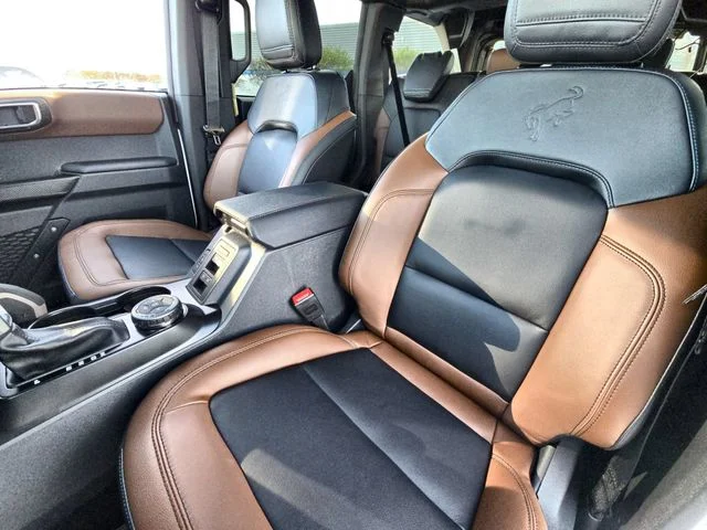 Used 2024 White Ford Outer Banks image 18