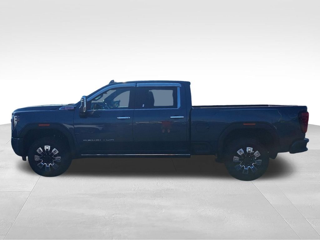 Used 2026 Blue GMC Denali image 2