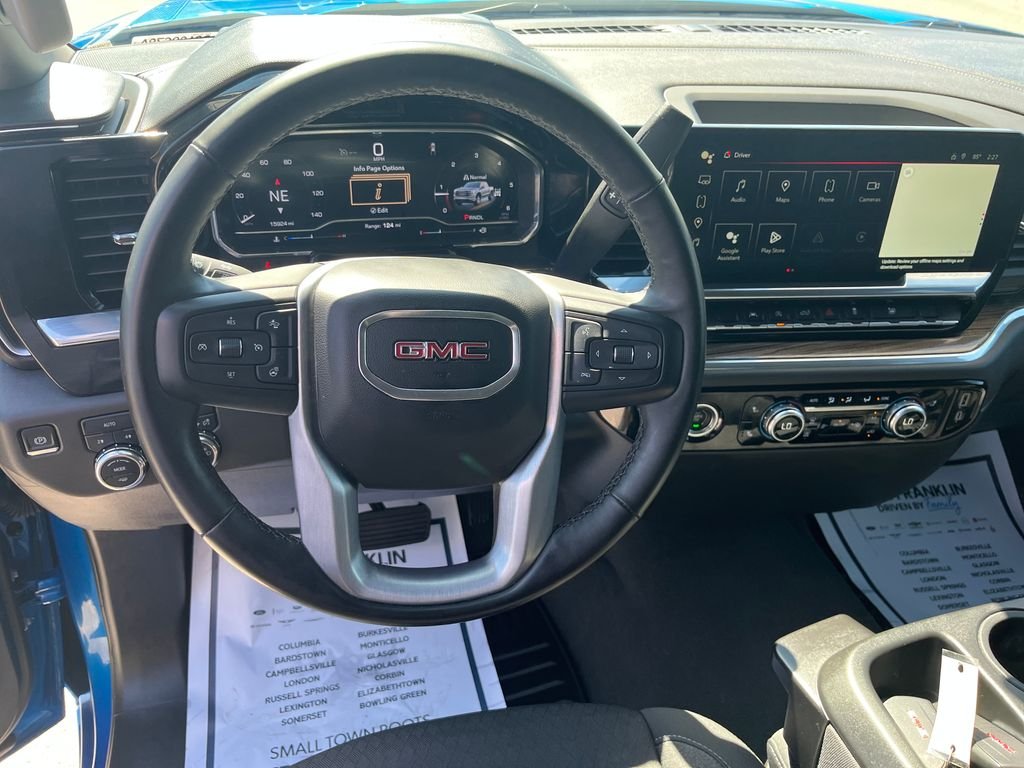 Certified Used 2024 Blue GMC Elevation image 15