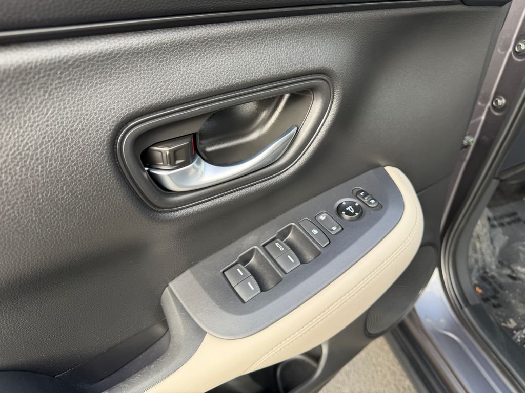 Used 2025 Gray Honda LX image 13