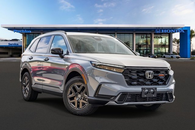 2026 Honda CR-V Hybrid TrailSport