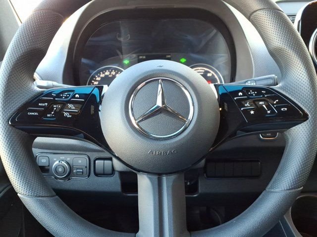 New 2025 Arctic White Mercedes-Benz Cargo 170 WB image 9