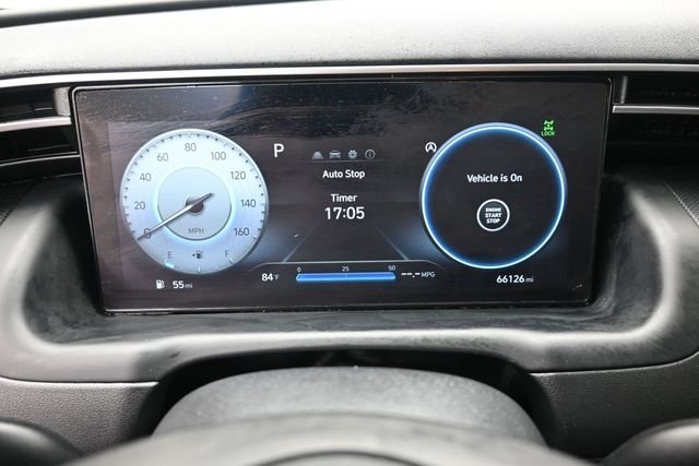 Used 2024 Gray Hyundai SEL image 3