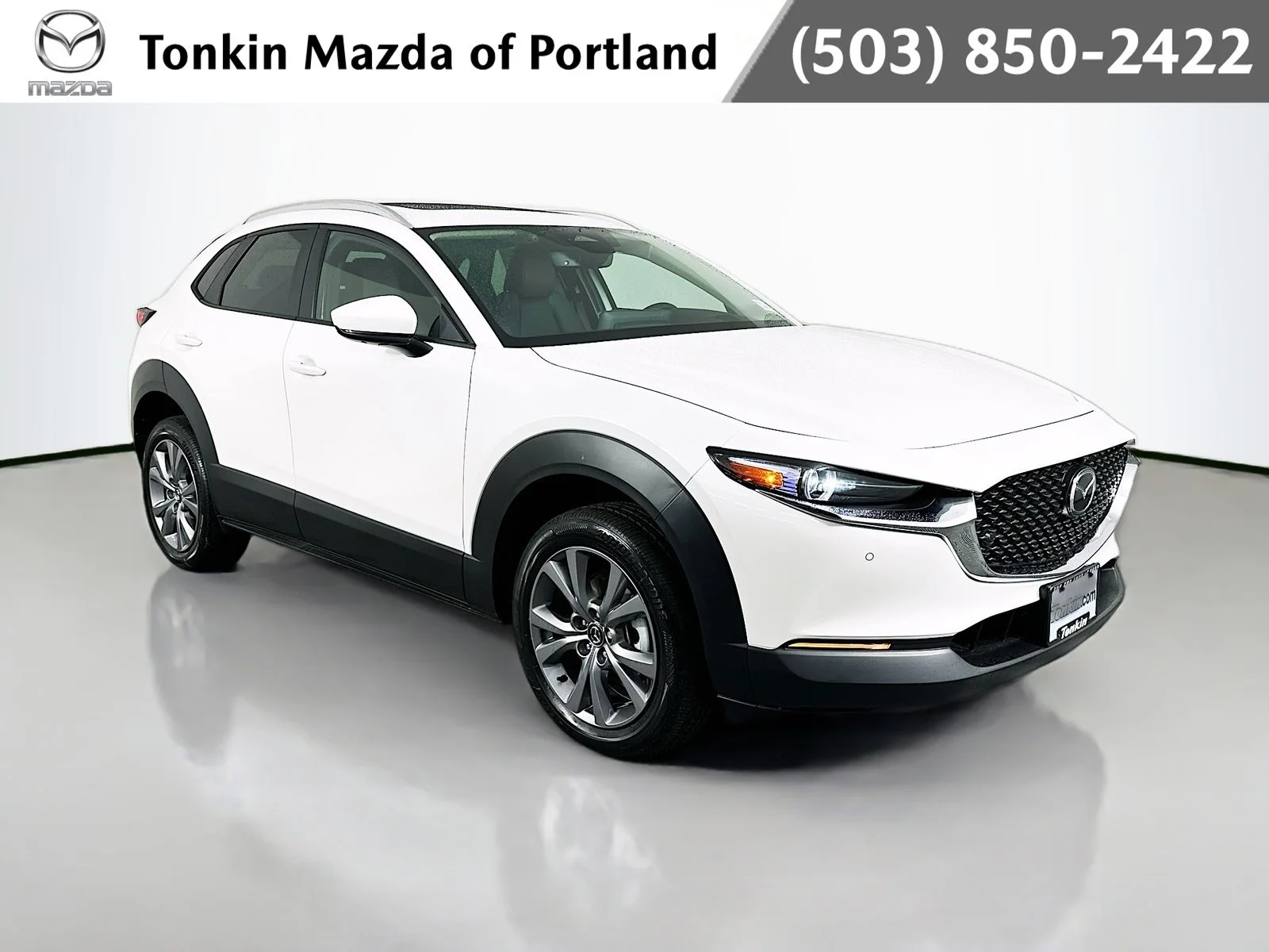 2026 Mazda CX-30 Premium AWD's photo