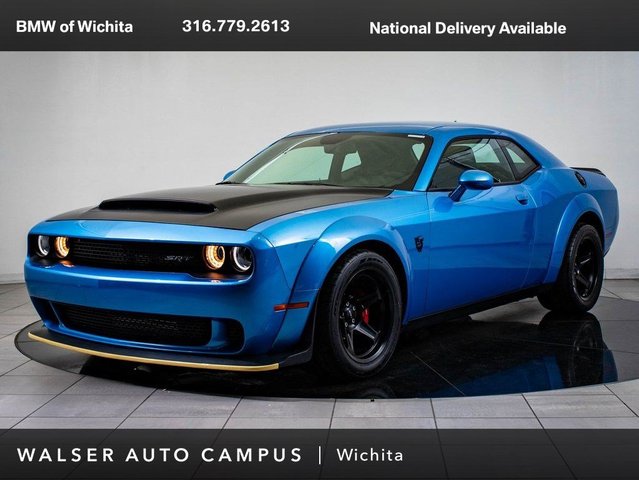 2018 Dodge Challenger SRT