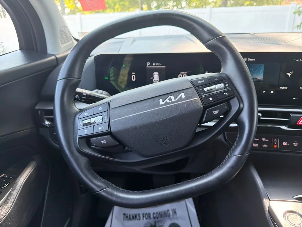 Certified Used 2026 Black Kia S image 15